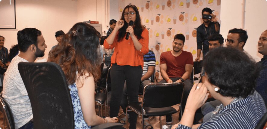 Mega UX Meet Up - Techved ME