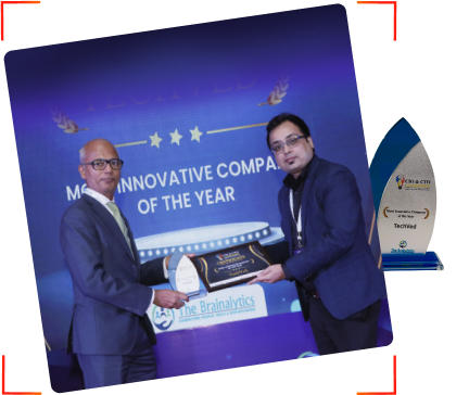 Award: Best Use Of Omnichannel In CX - Techved