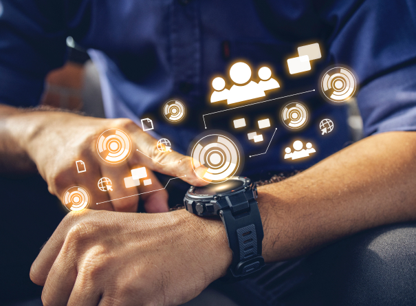 erp crm mobile integration services