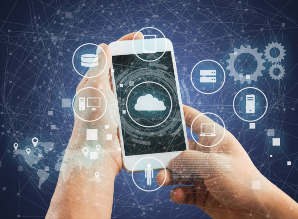 erp crm mobile integration services