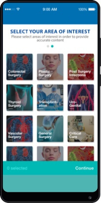 Scalpel - Leading Pharmaceutical Company