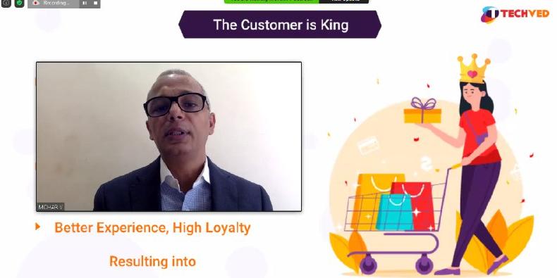 CX Events - Techved ME