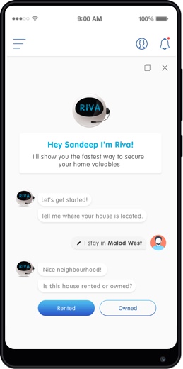 RGI chatbot app two
