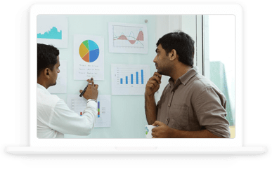 Client: Goodrej Nature Basket - Techved ME