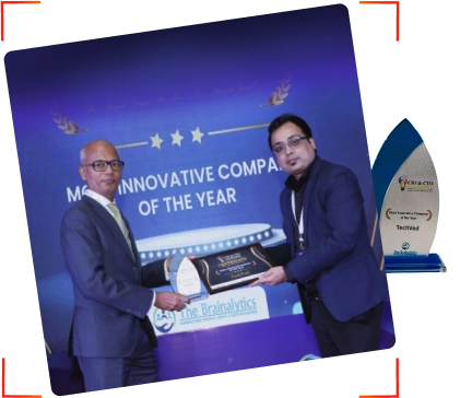 Award: Best Use Of Omnichannel In CX - Techved