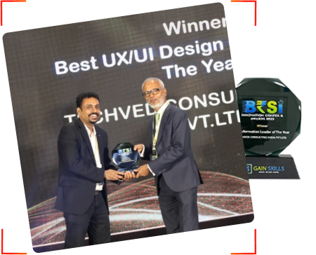 Award: Metaverse Leader Of The Year- Techved