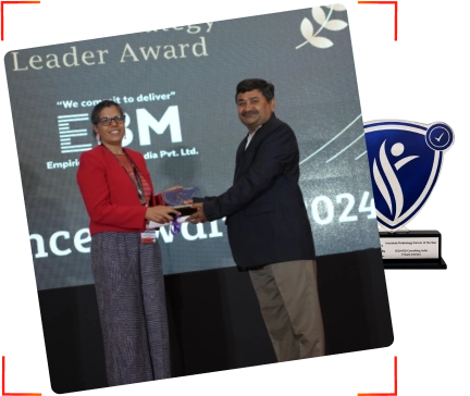 Award: Best IT Consulting Firm - Techved