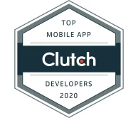 Techved Clutch Badge - Top Mobile App Developers
