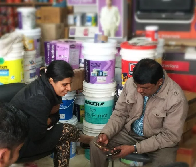 RESEARCH IN URBAN AND RURAL INDIA