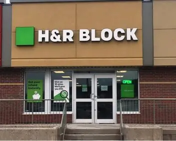 H&R Block