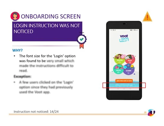 voot mobile app one