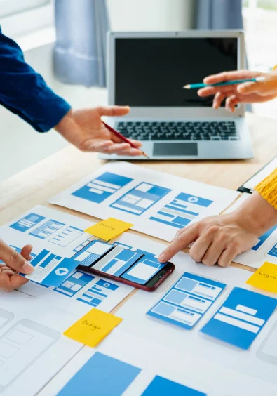 Improving User Experience - Techved