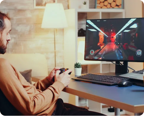 Intuitive Interface Design For Games - Techved