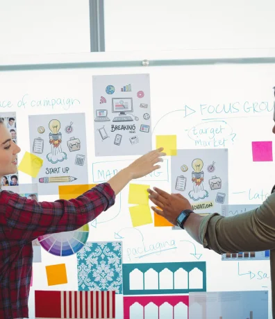 Partner and Agile Model - Techved