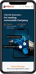 Case Study of Automobile Comapny - Techved