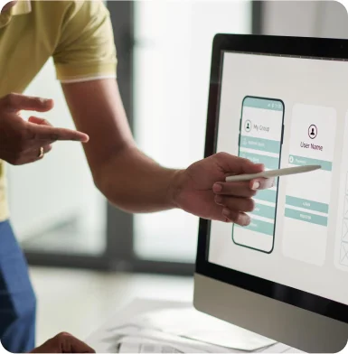 Competitor Usability Benchmarking - Techved