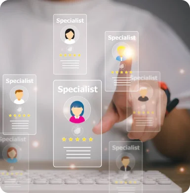 User Research and Persona Development - Techved