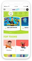 Usability Testing for Voot Kids App - Techved