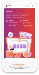 Parimatch case study - Techved