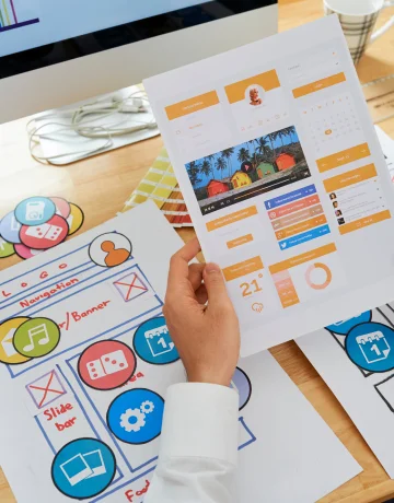 Product Design - Techved