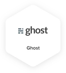 Headless CMS Platform Ghost - Techved