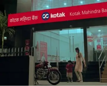 Techved Client Kotak -  Leading Bank