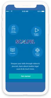 Scalpel - Leading Pharmaceutical Company