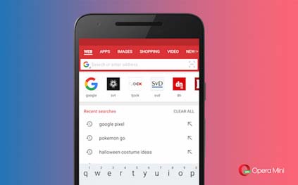 opera mini usability testing case study