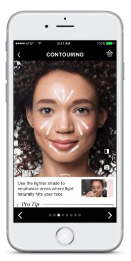 Sephora Virtual Artis