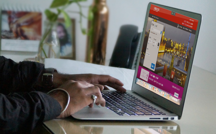 hotels usability audit case study