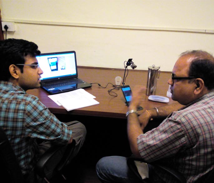 SYSTEMATIC SCRUTINISE