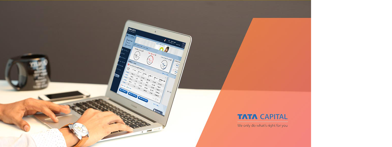 Tata Capital Banner
