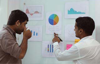 INTUITIVE DESIGN ARRANGEMENT